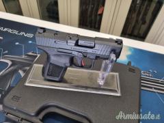Canik MC9 Mete 9x19mm Parabellum | Luger | NATO