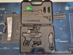 Canik MC9 Mete 9x19mm Parabellum | Luger | NATO