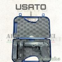 USATO – PISTOLA – BERETTA MOD. PX4 STORM cal. 9×21
