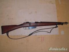 Cedo Carcano 91/38 TS cal. 8x57