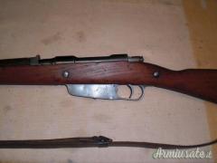 Cedo Carcano 91/38 TS cal. 8x57