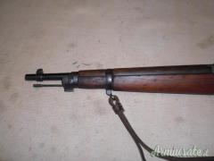 Cedo Carcano 91/38 TS cal. 8x57