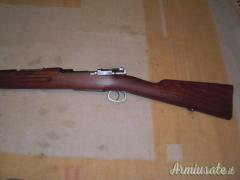 Cedo Carl Gustafs mod.1896 del 1917.