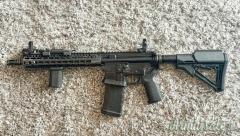 Nuova Jager Ar15 .223 Remington