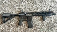 Nuova Jager Ar15 .223 Remington