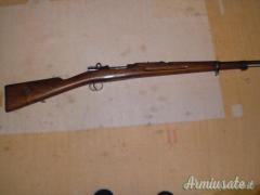 Cedo Carl Gustafs mod.96/38 del 1903.