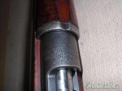 Cedo Carl Gustafs mod.96/38 del 1903.