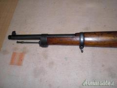 Cedo Carl Gustafs mod.96/38 del 1903.
