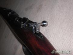 Cedo Carl Gustafs mod.96/38 del 1903.