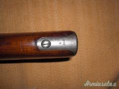 Cedo Carl Gustafs mod.96/38 del 1903.