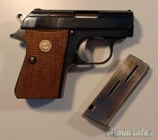 Astra 2000 Cub .25 ACP  |  6.35 mm Browning