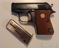 Astra 2000 Cub .25 ACP  |  6.35 mm Browning