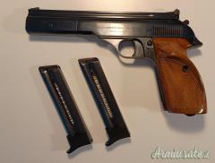 Bernardelli 69 .22 LR con 2 caricatori e valigetta originale