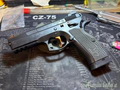 CZ | Ceska Zbrojovka SP-01 Shadow 9x19mm Parabellum | Luger | NATO