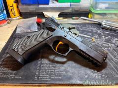 CZ | Ceska Zbrojovka SP-01 Shadow 9x19mm Parabellum | Luger | NATO