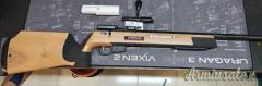 Anschutz 1761 HB msr Noce. 22 Long Rifle