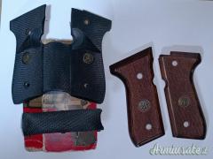 Beretta 98F 9x21mm IMI