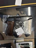 Walther Manurhin PP cal. 7.65