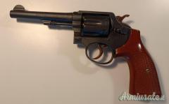 Revolver Smith & Wesson Mod.10 / Victory .38 Special , canna 4