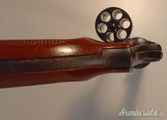 Revolver Smith & Wesson Mod.10 / Victory .38 Special , canna 4