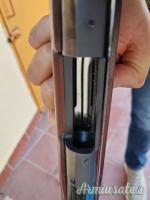 Sauer 90. .224 Weatherby Magnum