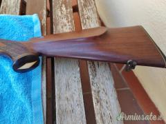 Sauer 90. .224 Weatherby Magnum