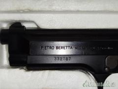 Beretta M92FS (blow back model) gas - KWC