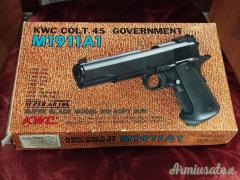 Colt M1911A1 KWC Vintage (Loghi Springfield Armory) - Molla