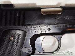 Colt M1911A1 KWC Vintage (Loghi Springfield Armory) - Molla