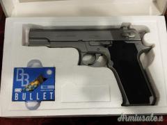 Smith & Wesson M645 UHC Vintage Silver - Molla