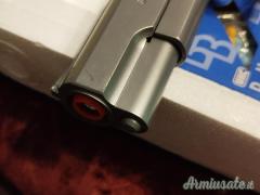 Smith & Wesson M645 UHC Vintage Silver - Molla