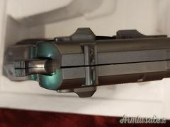 Smith & Wesson M645 UHC Vintage Silver - Molla