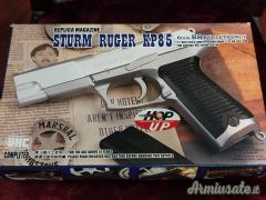 Sturm Ruger P85 UHC Vintage Black - Molla