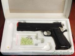 Rarità Vintage - Airsoft Gas HFC Super Killer Combat Commander (HG-125B)