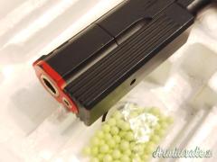 Rarità Vintage - Airsoft Gas HFC Super Killer Combat Commander (HG-125B)