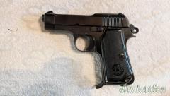 Beretta 35 .32 ACP  |  7.65x17mm Browning SR