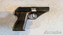 Mauser  .32 ACP  |  7.65x17mm Browning SR