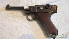 Mauser P08 7.65x22mm Parabellum  |  7.65x22mm Luger  | .30 Luger