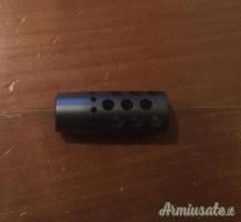 FRENO DI BOCCA DUAL BRAKE BLASER
