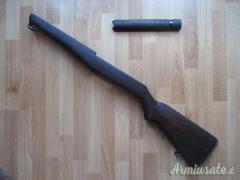 CALCIATURA E ASTINA PER GARAND M1