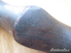 CALCIATURA E ASTINA PER GARAND M1