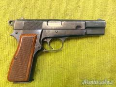 FN Browning HP 35, WaA140, 1942, 9x19 (9 Parabellum)