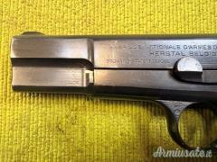 FN Browning HP 35, WaA140, 1942, 9x19 (9 Parabellum)