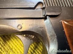 FN Browning HP 35, WaA140, 1942, 9x19 (9 Parabellum)