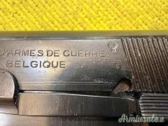 FN Browning HP 35, WaA140, 1942, 9x19 (9 Parabellum)