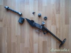 SET RICAMBI INERTIZZATI PER SIMULACRO STEN MKIII