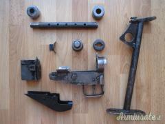 SET RICAMBI INERTIZZATI PER SIMULACRO STEN MKIII