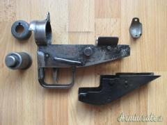 SET RICAMBI INERTIZZATI PER SIMULACRO STEN MKIII