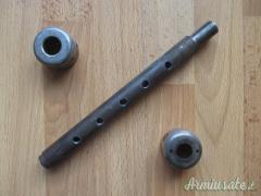 SET RICAMBI INERTIZZATI PER SIMULACRO STEN MKIII