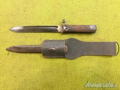 Baionetta ripiegabile per Carcano 91/38, L. Franchi
